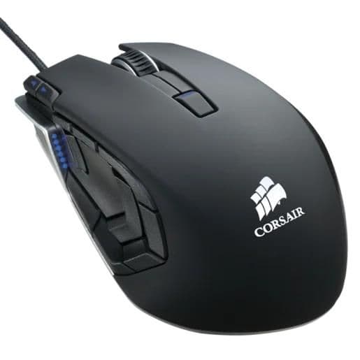 Corsair Vengeance M90 Laser Wired Gaming Mouse image