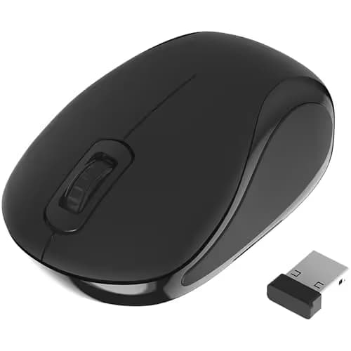 Sabrent MS-WSML Optical Wireless Mouse image