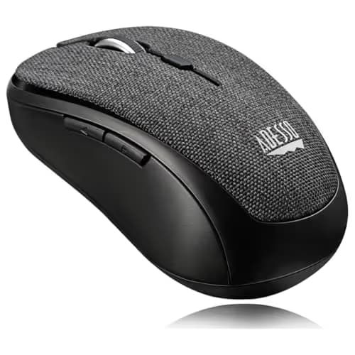 Adesso iMouse S80B Wireless Optical Mouse image
