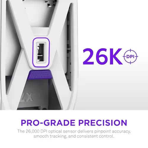 NZXT Lift Elite Wired/Wireless Optical Mouse image