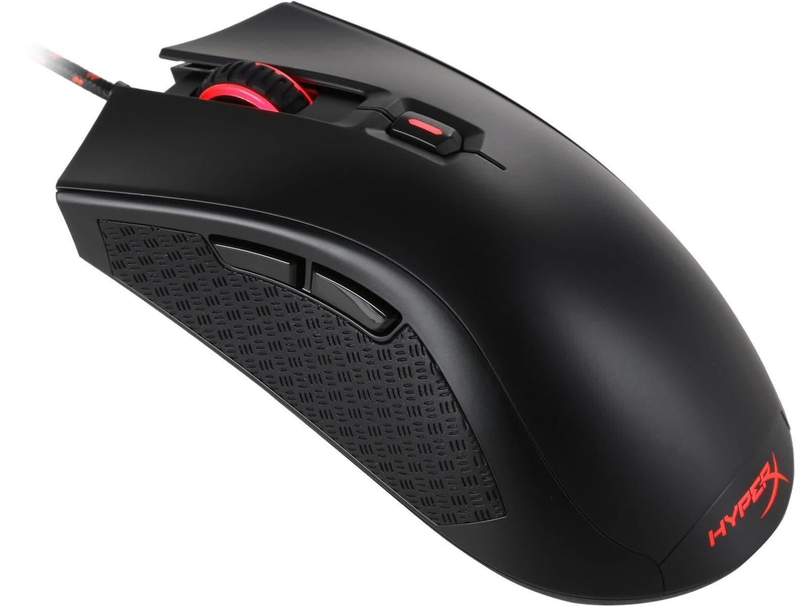 HP Pulsefire FPS Wired Optical Gaming Mouse image