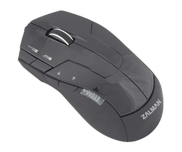 Zalman ZM-M300 Wired Optical Mouse image