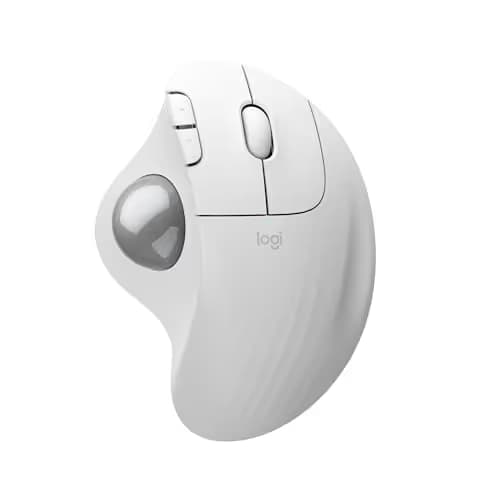 Logitech ERGO M575S Wireless/Bluetooth Trackball main image