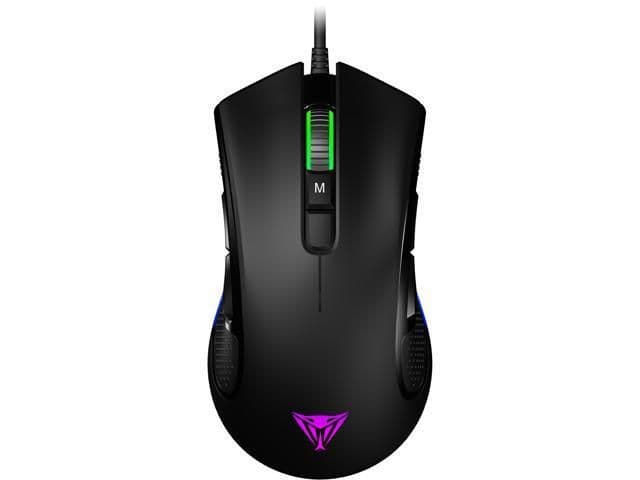 Patriot Viper 550 Wired Optical Gaming Mouse main image