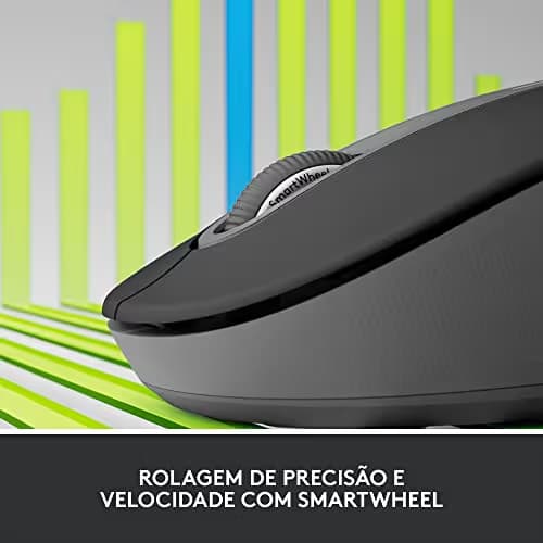 Logitech Signature M650 L Bluetooth/Wireless/Wired Optical Mouse image