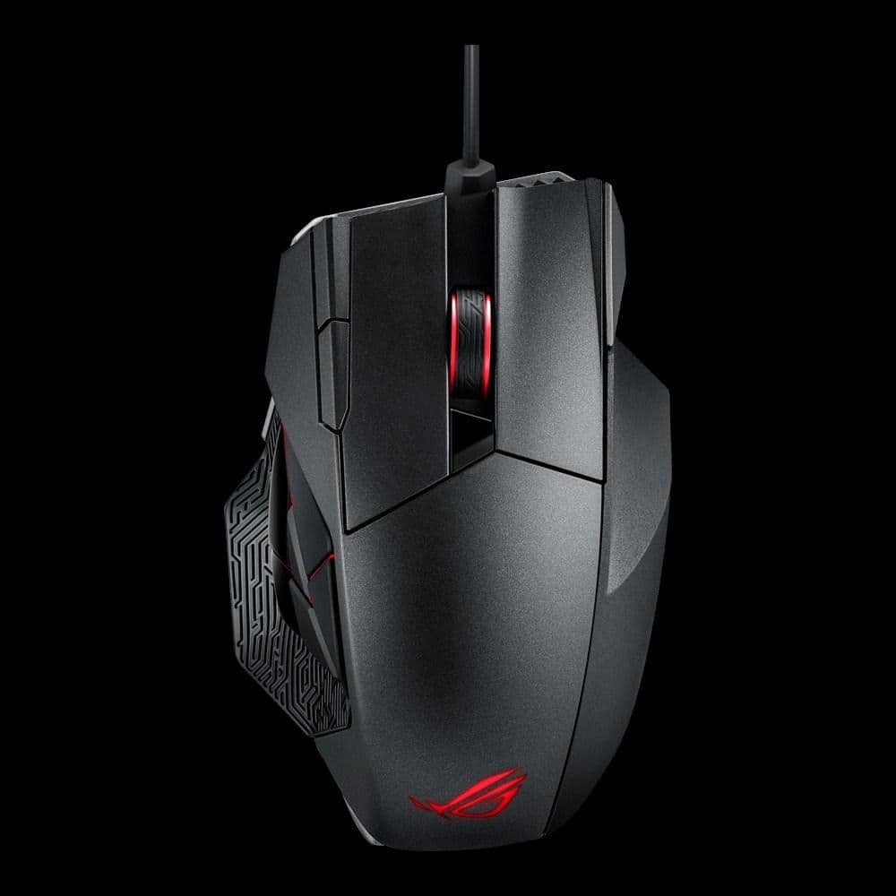 Asus ROG Spatha Laser Wireless Gaming Mouse main image