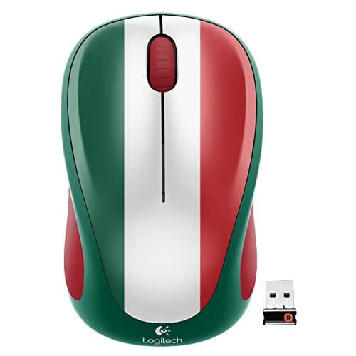 Logitech 910-004021 Wireless Laser Mouse image