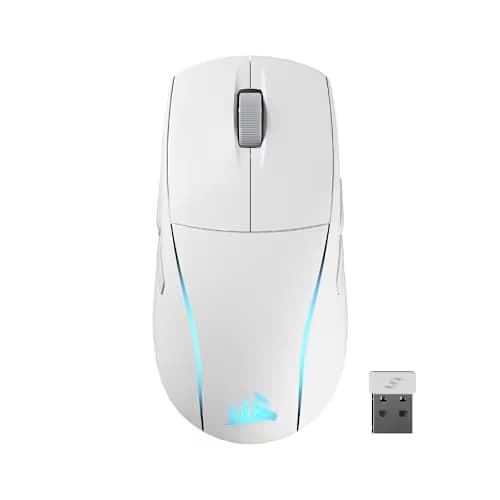 Corsair M75 Wireless Bluetooth Wired Optical Gaming Mouse main image