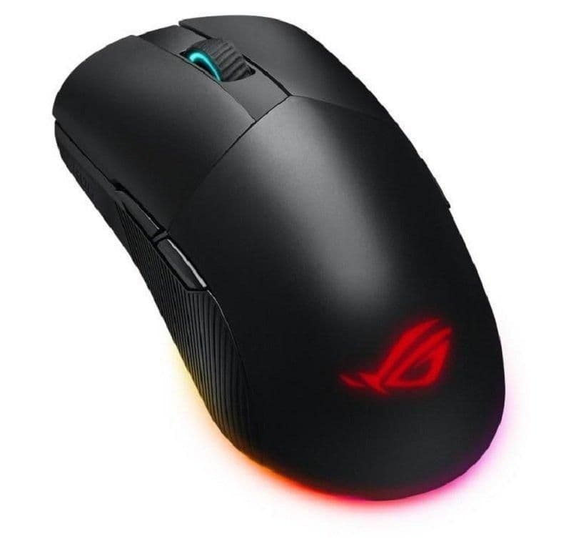 Asus P705 ROG PUGIO II Bluetooth/Wireless/Wired Optical Mouse main image