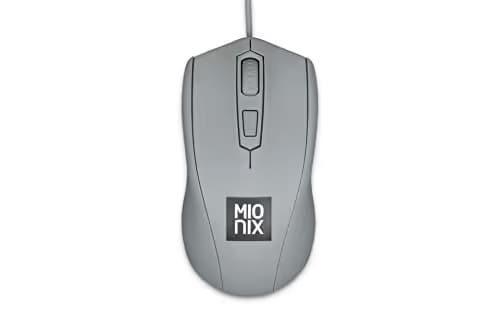 Mionix Avior Shark Fin Wired Optical Mouse main image