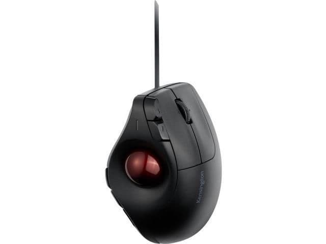 Kensington Pro Fit Ergo Wired Optical Mouse image