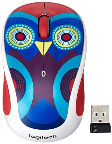 Logitech M325c Wireless Optical Mouse image