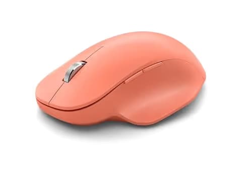 Microsoft 222-00033 Bluetooth Wireless Wired Optical Mouse image
