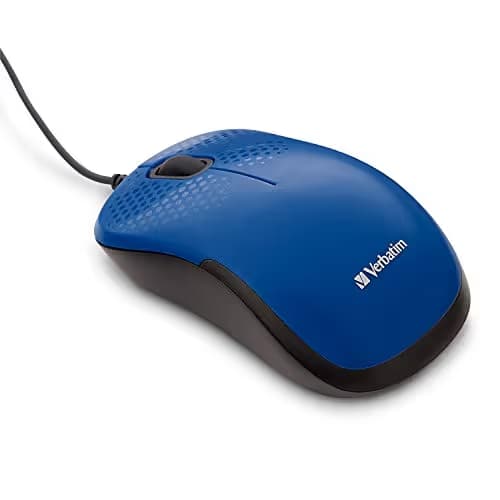 Verbatim 70233 Wired Optical Mouse image