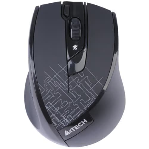 A4Tech G9-600HX Wireless Optical Mouse image