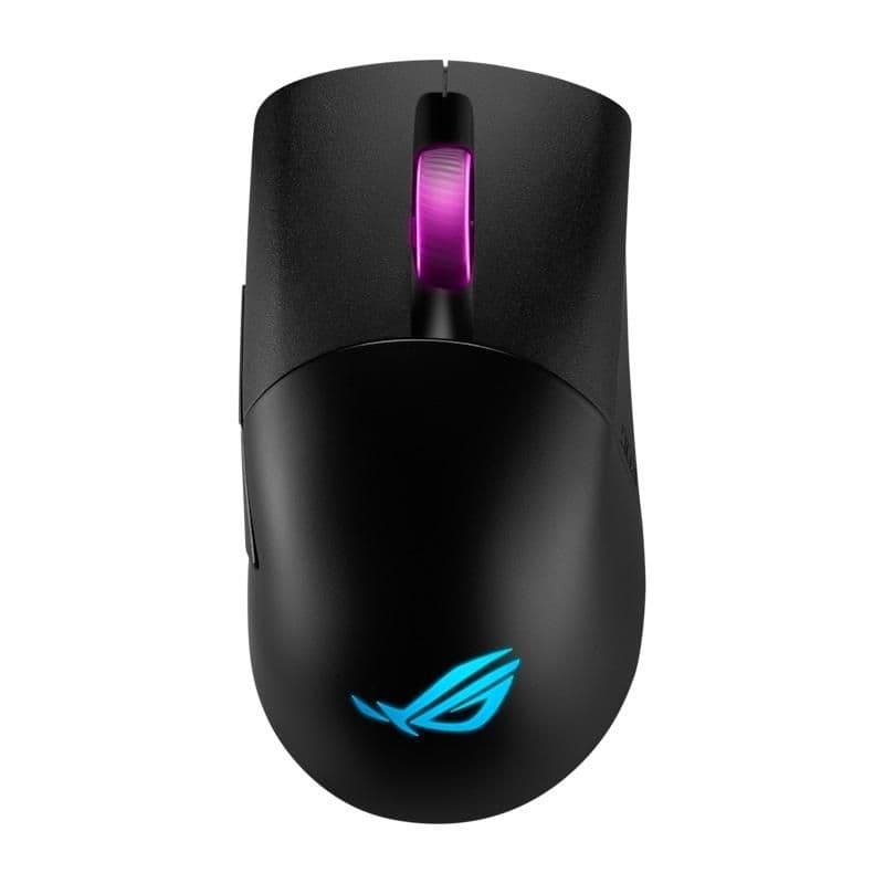 Asus ROG Keris Wired/Wireless/Bluetooth Optical Gaming Mouse main image