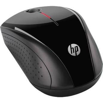 HP X3000 Wireless Optical Mouse image