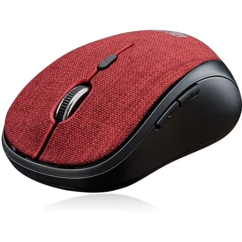 Adesso iMouse S80R Wireless Optical Mouse image