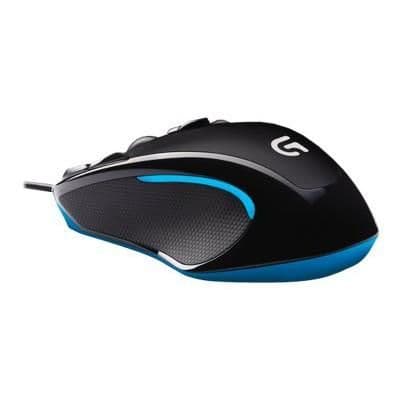 Logitech G300S Wired Optical Mouse main image