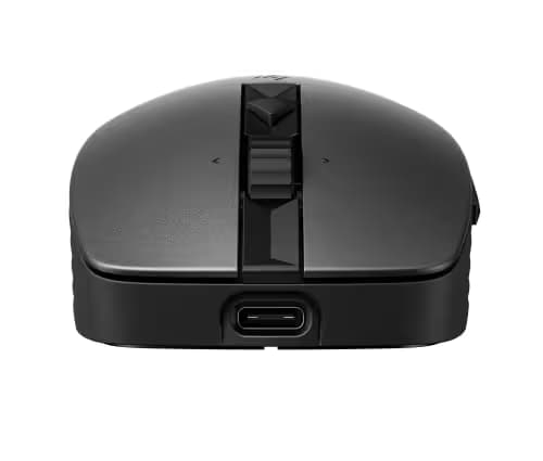 HP 710 Bluetooth Wireless Wired Optical Mouse image
