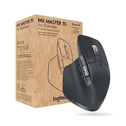 Logitech MX Master 3S Business - Graphite image