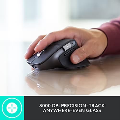 Logitech MX Master 3S Business - Graphite image