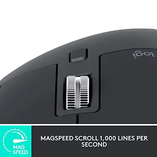 Logitech MX Master 3S Business - Graphite image