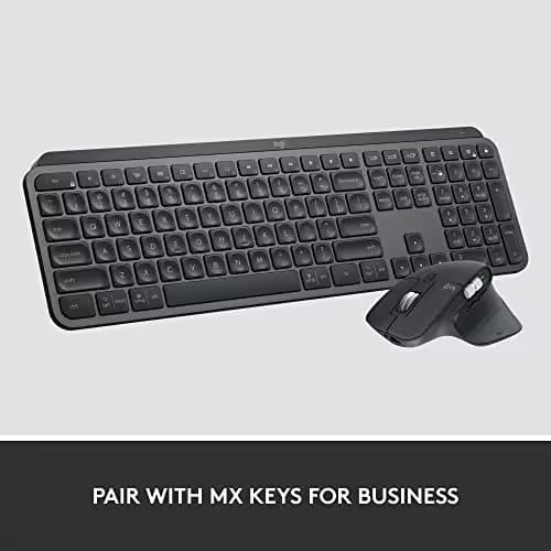 Logitech MX Master 3S Business - Graphite image
