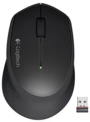 Logitech M320 Wireless Optical Mouse main image