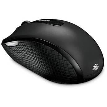 Microsoft D5D-00001 Wireless Optical Mouse main image