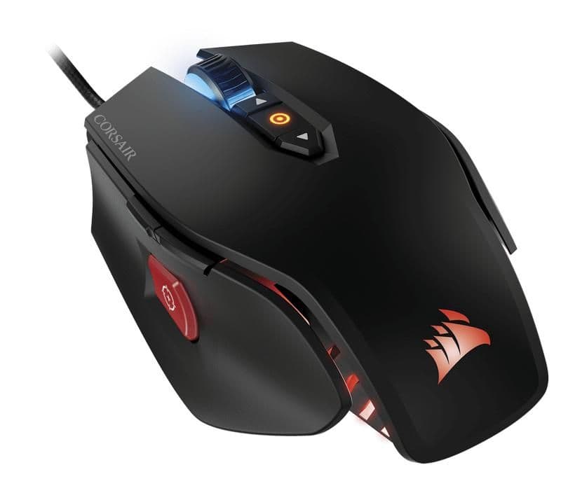 Corsair M65 PRO RGB FPS Wired Optical Gaming Mouse main image