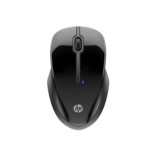 HP 250 Bluetooth/Wireless/Wired Optical Mouse main image