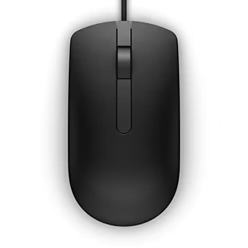 Dell MS116 Wired Optical Mouse main image