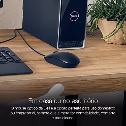 Dell MS116 Wired Optical Mouse image