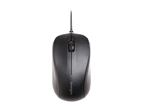 Kensington k72110us Wired Optical Mouse image