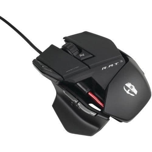 Cyborg R.A.T. 3 Wired Optical Mouse main image
