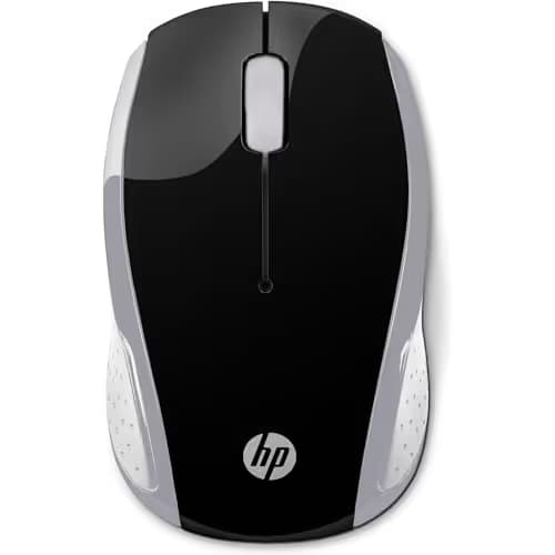 HP 200 Wireless and Wired Optical Mouse image