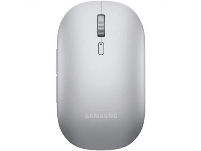 Samsung EJ-M3400DSEGUS Silver Bluetooth Wireless Laser Mouse main image