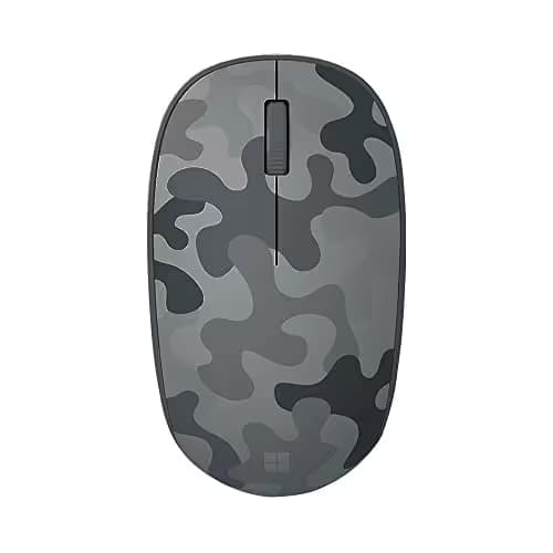 Microsoft 8KX-00001 Bluetooth Wireless Wired Optical Mouse image