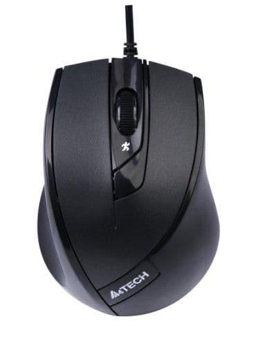A4Tech D-600X Wired Optical Mouse main image