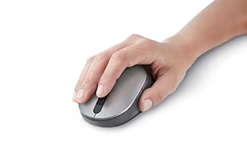 Dell MS5120W Wired/Wireless/Bluetooth Optical Mouse image