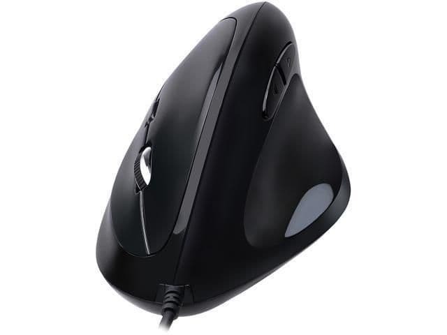 Adesso iMouse E3 Wired Optical Mouse image