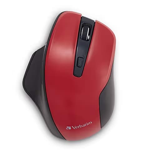 Verbatim 70243 Wireless Laser Mouse image
