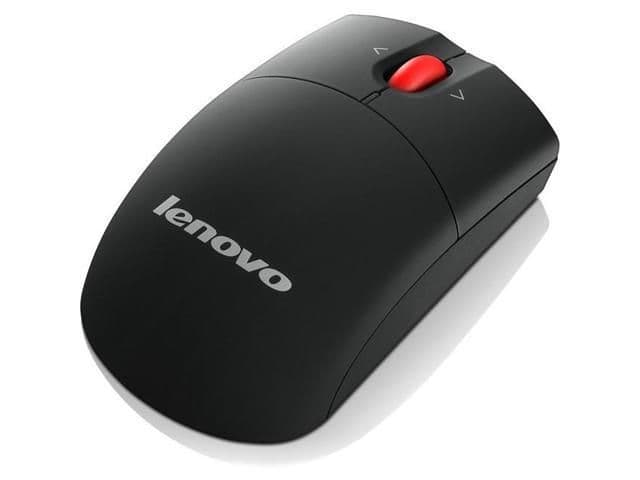 Lenovo 0A34282 Wireless Laser Mouse image