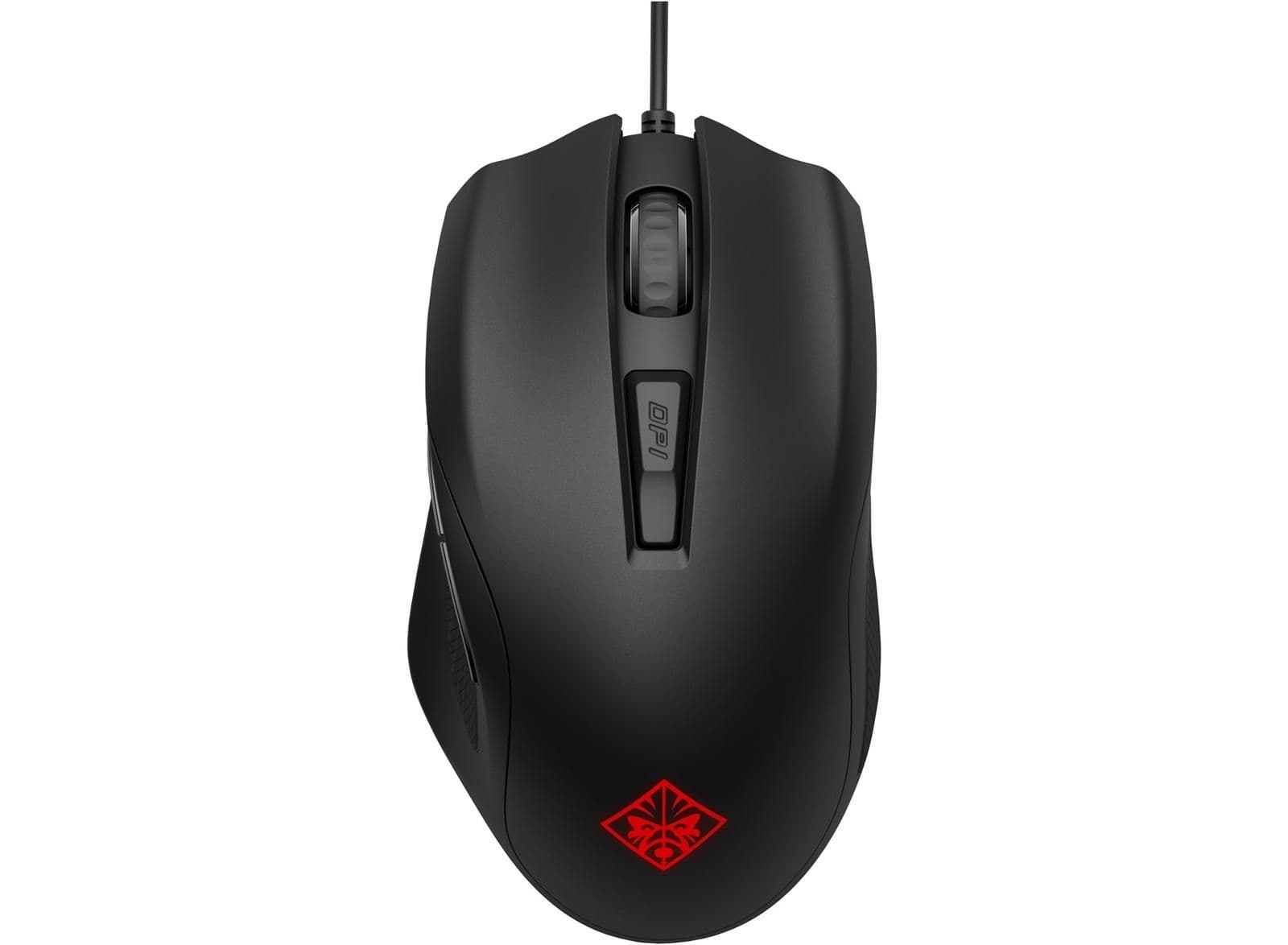 HP OMEN 400 Wired Optical Gaming Mouse image