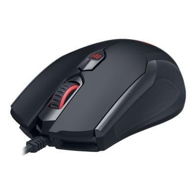 Genius Ammox X1 400 Wired Optical Mouse main image