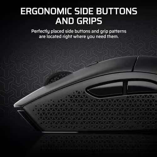 Corsair M55 Bluetooth Wireless Optical Mouse image