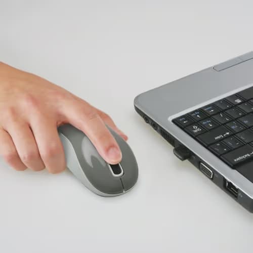 Kensington K72349US Wireless Optical Mouse image