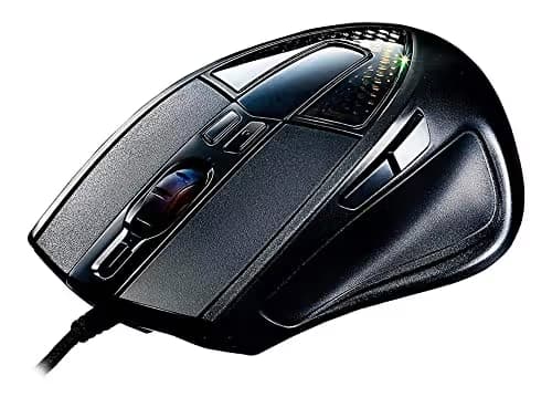 Cooler Master Sentinel III Wired Optical Mouse image