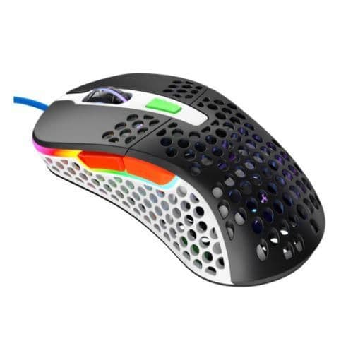 Xtrfy M4 RGB Wired Optical Gaming Mouse main image